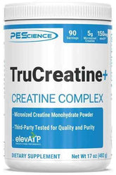 PEScience - TruCreatine+